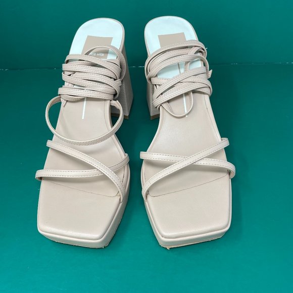 Dolce Vita | Amanda Heeled Sandal - Picture 1 of 4